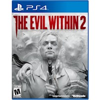 The Evil Within 2 Doble Version PS4/PS5